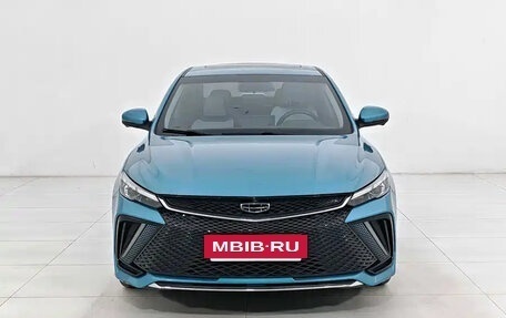 Geely Emgrand, 2022 год, 1 150 000 рублей, 2 фотография