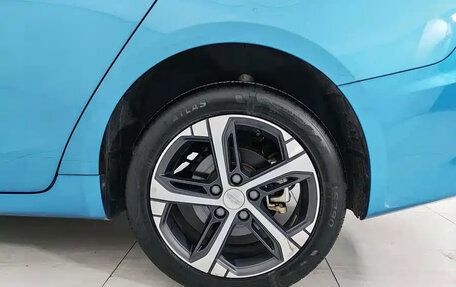 Geely Emgrand, 2022 год, 1 150 000 рублей, 12 фотография
