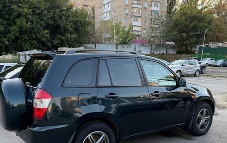 Chery Tiggo (T11), 2008 год, 345 000 рублей, 6 фотография