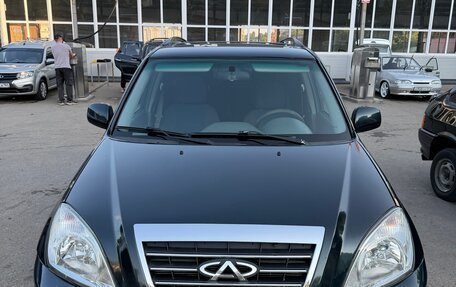 Chery Tiggo (T11), 2008 год, 345 000 рублей, 3 фотография