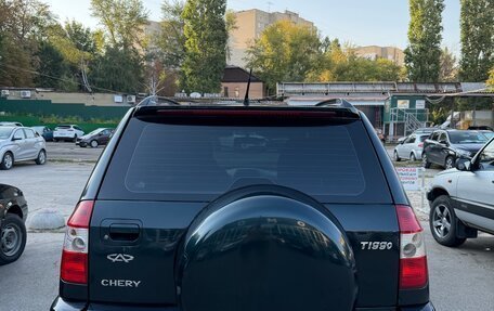 Chery Tiggo (T11), 2008 год, 345 000 рублей, 4 фотография