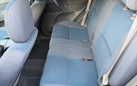 Chery Tiggo (T11), 2008 год, 345 000 рублей, 13 фотография