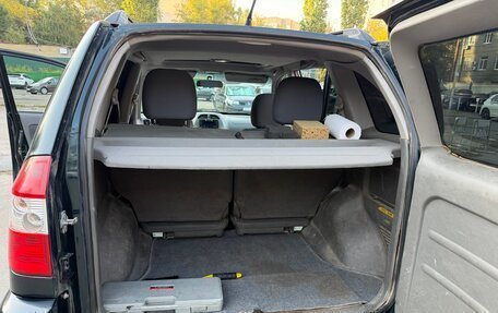 Chery Tiggo (T11), 2008 год, 345 000 рублей, 11 фотография