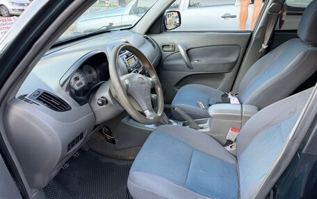 Chery Tiggo (T11), 2008 год, 345 000 рублей, 12 фотография