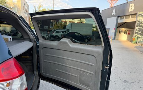 Chery Tiggo (T11), 2008 год, 345 000 рублей, 10 фотография