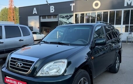 Chery Tiggo (T11), 2008 год, 345 000 рублей, 2 фотография