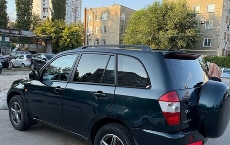 Chery Tiggo (T11), 2008 год, 345 000 рублей, 5 фотография
