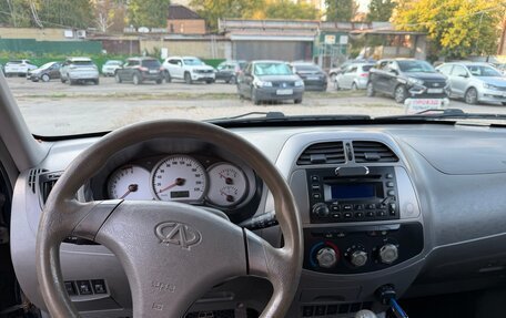 Chery Tiggo (T11), 2008 год, 345 000 рублей, 15 фотография