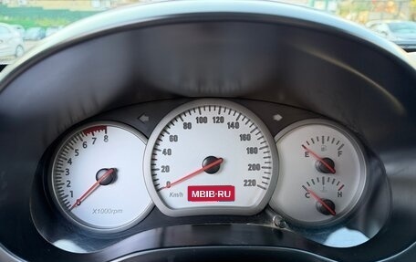 Chery Tiggo (T11), 2008 год, 345 000 рублей, 16 фотография
