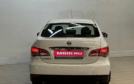 Nissan Almera, 2017 год, 430 000 рублей, 3 фотография