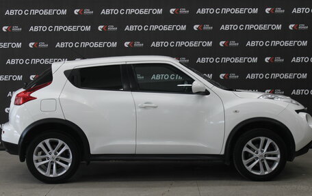 Nissan Juke II, 2014 год, 1 096 000 рублей, 4 фотография