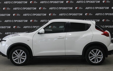 Nissan Juke II, 2014 год, 1 096 000 рублей, 5 фотография