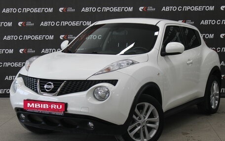 Nissan Juke II, 2014 год, 1 096 000 рублей, 2 фотография