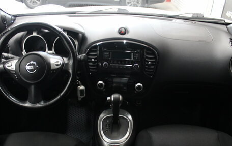 Nissan Juke II, 2014 год, 1 096 000 рублей, 9 фотография