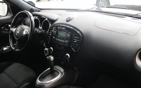 Nissan Juke II, 2014 год, 1 096 000 рублей, 11 фотография