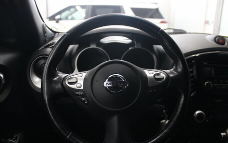 Nissan Juke II, 2014 год, 1 096 000 рублей, 10 фотография