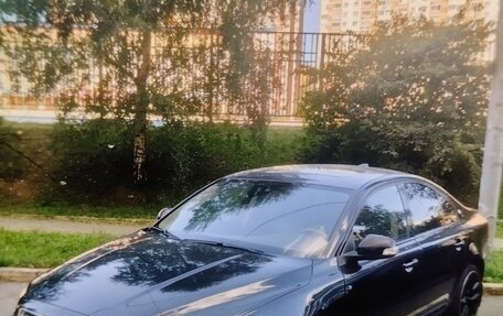 Volvo S80 II рестайлинг 2, 2008 год, 999 999 рублей, 1 фотография