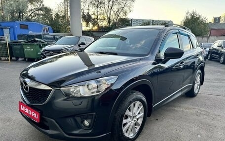Mazda CX-5 II, 2014 год, 1 600 000 рублей, 1 фотография