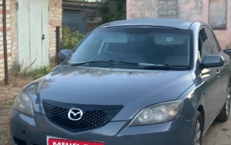 Mazda Axela, 2003 год, 250 000 рублей, 1 фотография