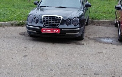 KIA Opirus I (gh), 2006 год, 430 000 рублей, 1 фотография