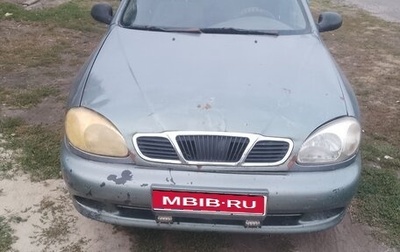 ЗАЗ Sens, 2007 год, 150 000 рублей, 1 фотография