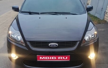 Ford Focus II рестайлинг, 2009 год, 550 000 рублей, 1 фотография