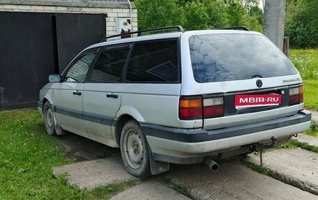 Volkswagen Passat B3, 1992 год, 110 000 рублей, 1 фотография