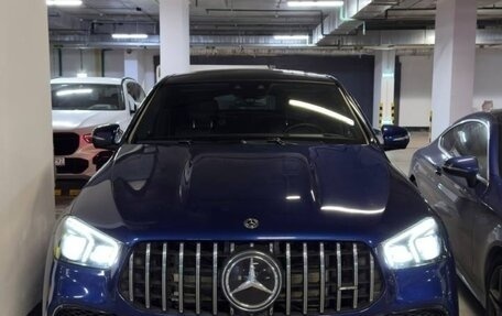 Mercedes-Benz GLE Coupe, 2021 год, 7 000 000 рублей, 1 фотография