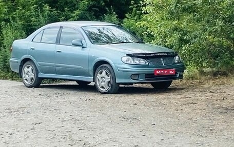 Nissan Bluebird Sylphy II, 2001 год, 370 000 рублей, 1 фотография