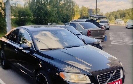 Volvo S80 II рестайлинг 2, 2008 год, 999 999 рублей, 2 фотография
