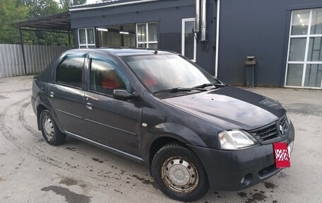 Renault Logan I, 2008 год, 230 000 рублей, 4 фотография