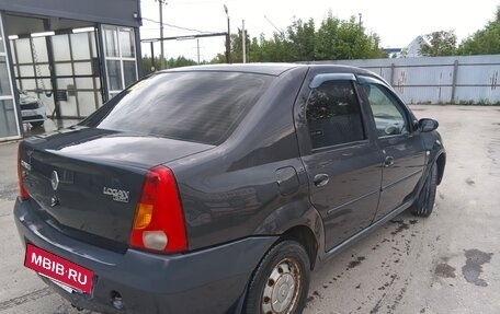 Renault Logan I, 2008 год, 230 000 рублей, 2 фотография