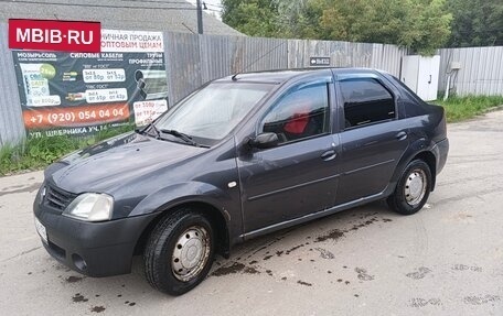 Renault Logan I, 2008 год, 230 000 рублей, 3 фотография