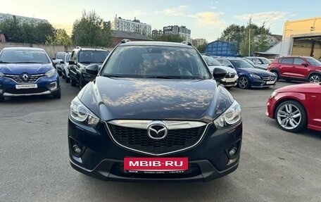 Mazda CX-5 II, 2014 год, 1 600 000 рублей, 3 фотография