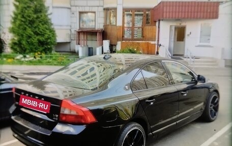 Volvo S80 II рестайлинг 2, 2008 год, 999 999 рублей, 3 фотография