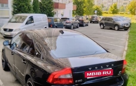 Volvo S80 II рестайлинг 2, 2008 год, 999 999 рублей, 4 фотография