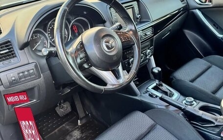 Mazda CX-5 II, 2014 год, 1 600 000 рублей, 9 фотография