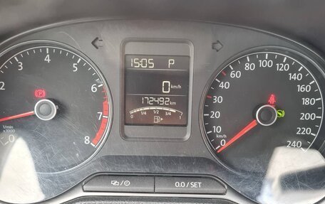 Volkswagen Polo VI (EU Market), 2016 год, 950 000 рублей, 6 фотография
