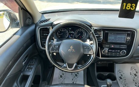 Mitsubishi Outlander III рестайлинг 3, 2016 год, 1 849 000 рублей, 19 фотография