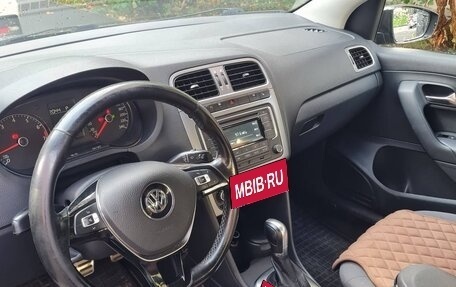 Volkswagen Polo VI (EU Market), 2016 год, 950 000 рублей, 7 фотография