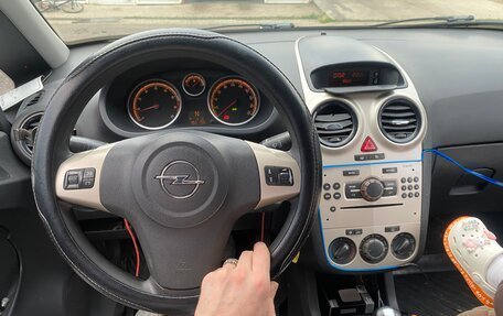 Opel Corsa D, 2007 год, 360 000 рублей, 5 фотография