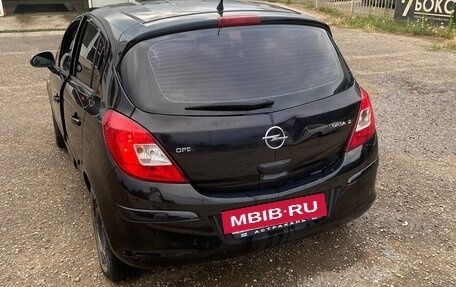 Opel Corsa D, 2007 год, 360 000 рублей, 2 фотография