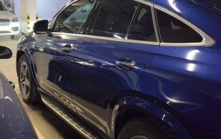 Mercedes-Benz GLE Coupe, 2021 год, 7 000 000 рублей, 3 фотография