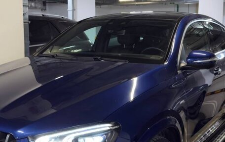 Mercedes-Benz GLE Coupe, 2021 год, 7 000 000 рублей, 5 фотография