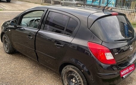 Opel Corsa D, 2007 год, 360 000 рублей, 4 фотография