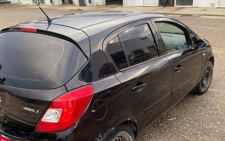 Opel Corsa D, 2007 год, 360 000 рублей, 3 фотография