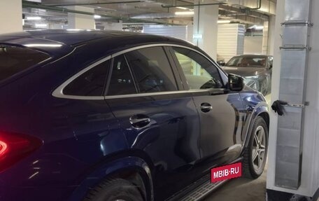 Mercedes-Benz GLE Coupe, 2021 год, 7 000 000 рублей, 4 фотография