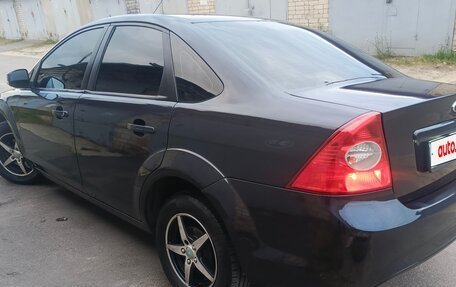 Ford Focus II рестайлинг, 2009 год, 550 000 рублей, 4 фотография