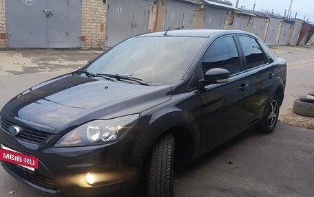 Ford Focus II рестайлинг, 2009 год, 550 000 рублей, 3 фотография