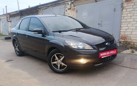 Ford Focus II рестайлинг, 2009 год, 550 000 рублей, 2 фотография